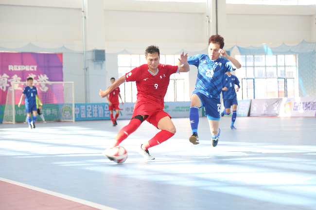 五人制足球世界冠军_五人制足球历届冠军_梅州五人制足球全国冠军