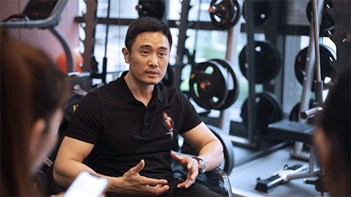 颈椎健身房怎么锻炼_颈椎健身_颈椎病健身房私教