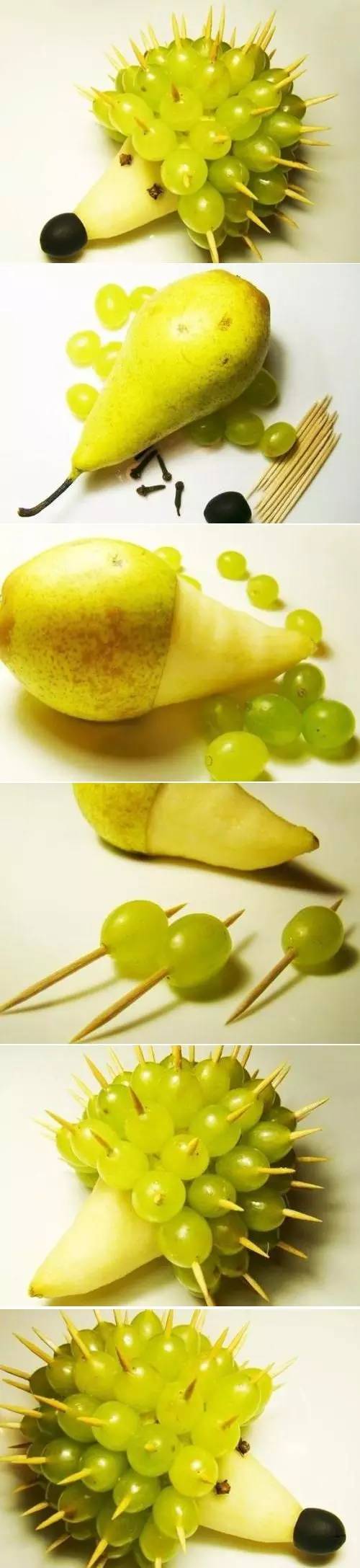 水果拼盘教程_简单大方的水果拼盘教学视频_水果拼盘生活小技巧